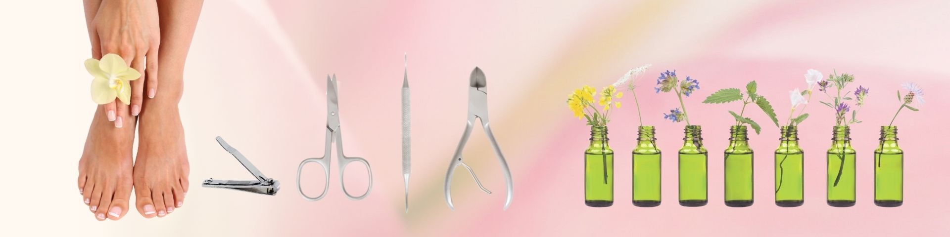 Pedikúra Žatec Salon Haneli bylinná péče
